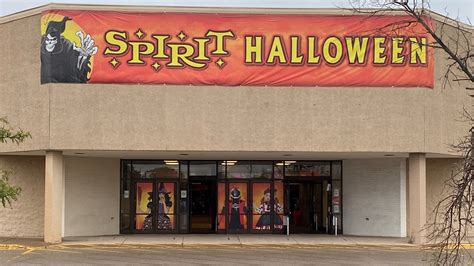 spirit halloweens near me